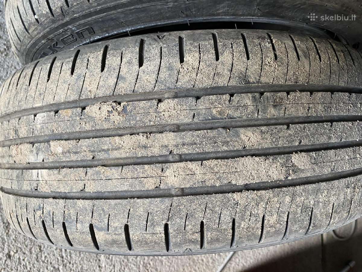Opel lieti ratai - nuotraukos Nr. 7