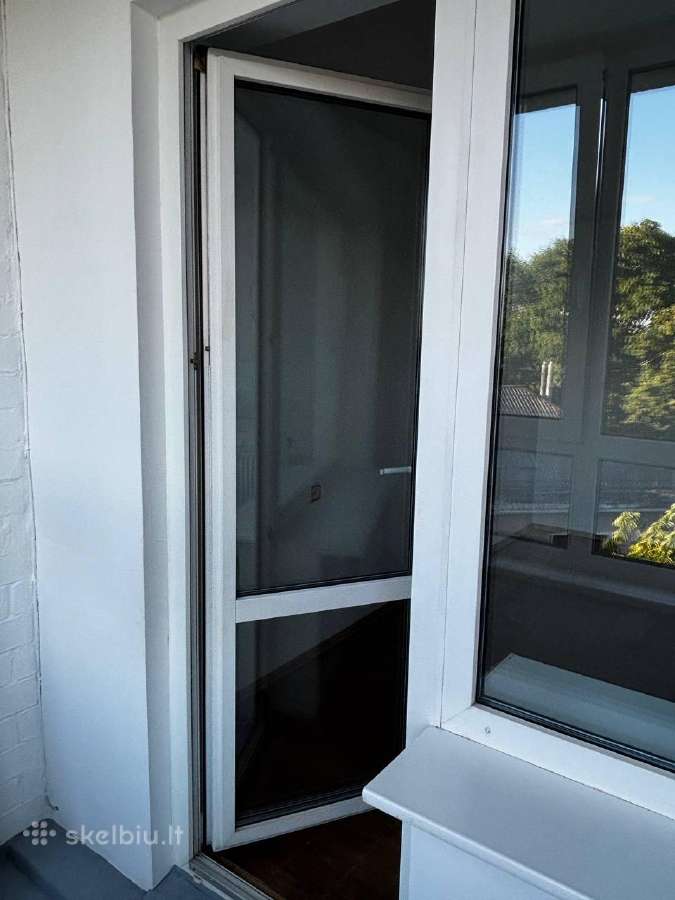 Plastikiniai langai - nuotraukos Nr. 2