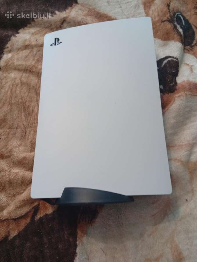 Parduodu ps 5