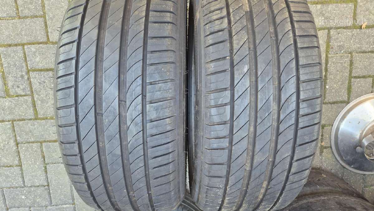 Vasarinės 225/45 R17 Nexen ir Kleber - nuotraukos Nr. 8
