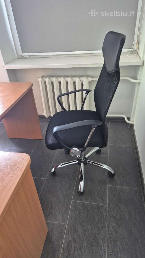 Darbo kėdė ir stalas