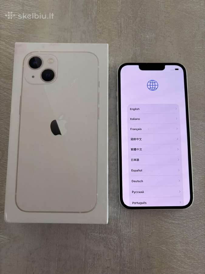 iPhone 13