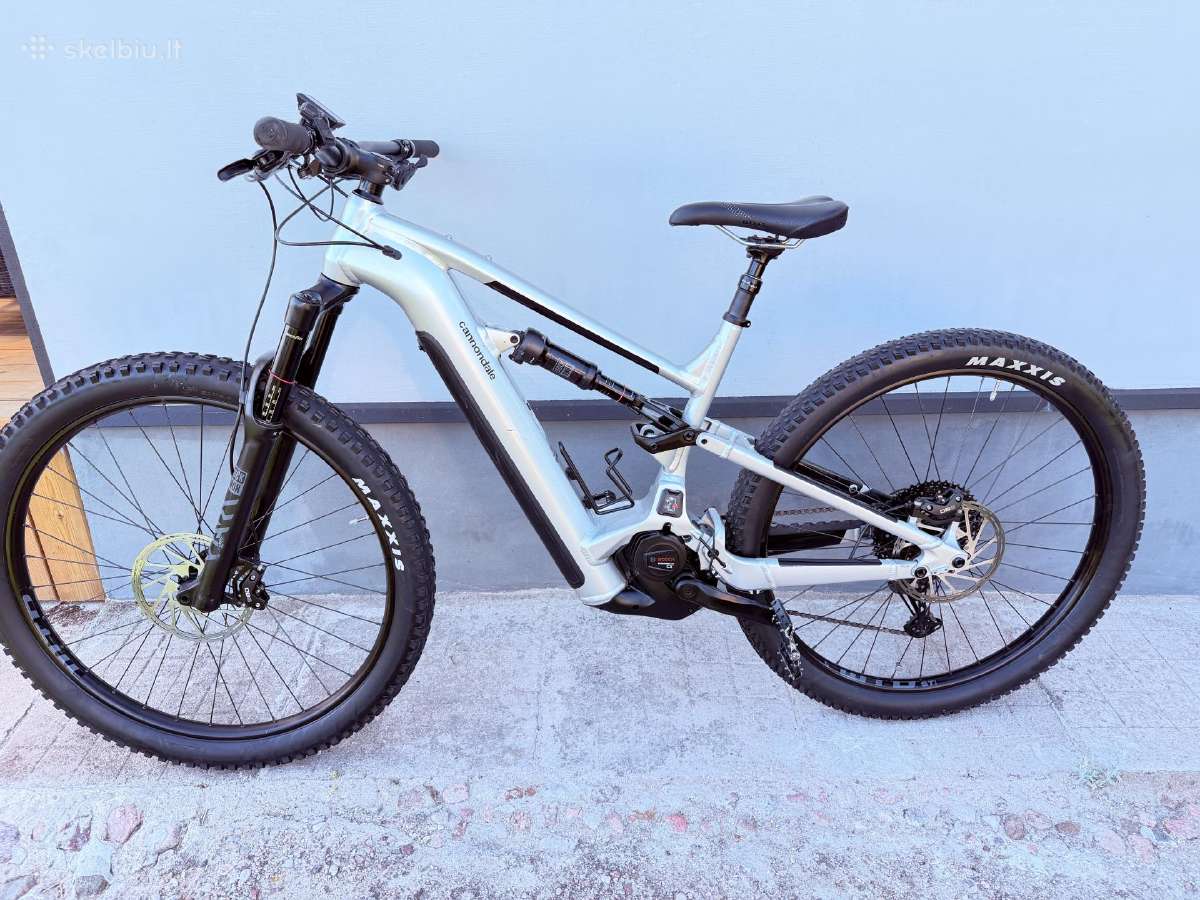 Cannondale moteraa