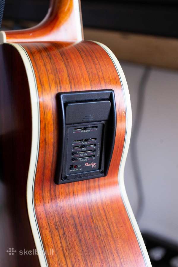 Hohner Ea120ceqp elektroakustinė - nuotraukos Nr. 8