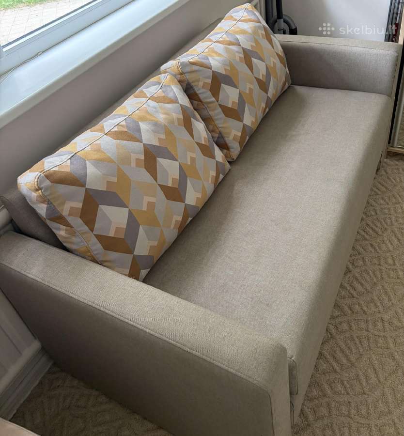 Parduodama “Magrės baldai sofa-lova