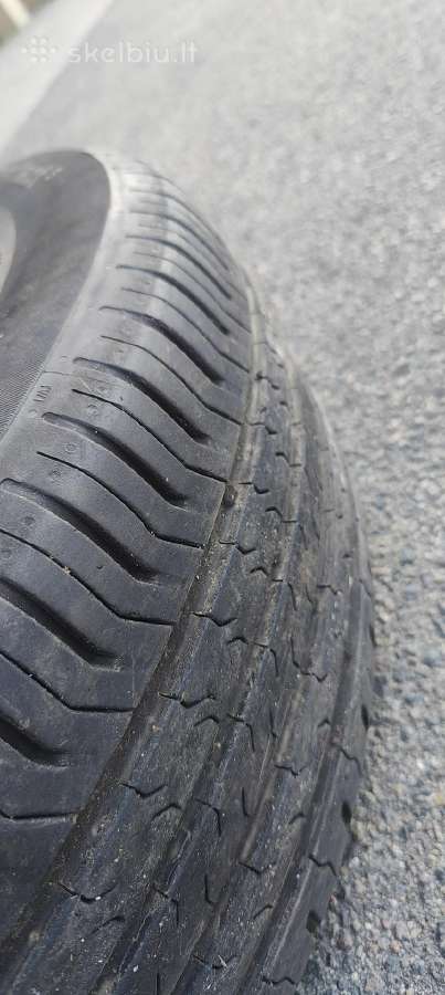 Continental Ecocontact 5 - R18 235/60 - nuotraukos Nr. 5