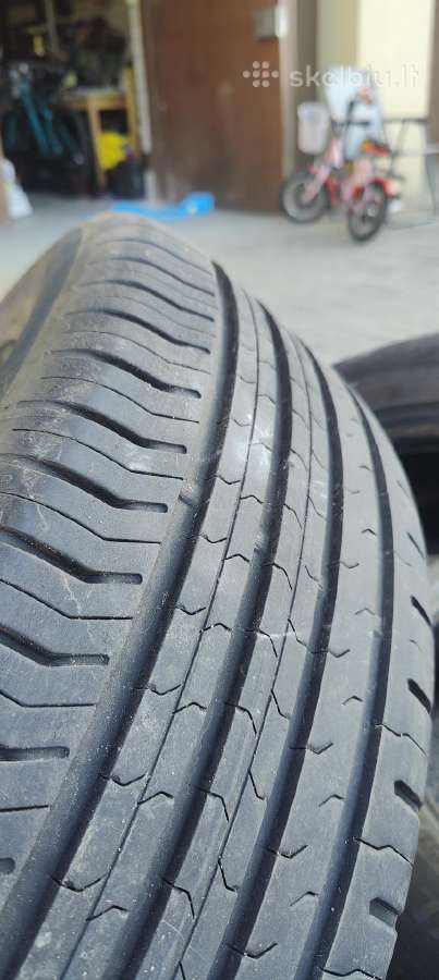 Continental Ecocontact 5 - R18 235/60 - nuotraukos Nr. 7
