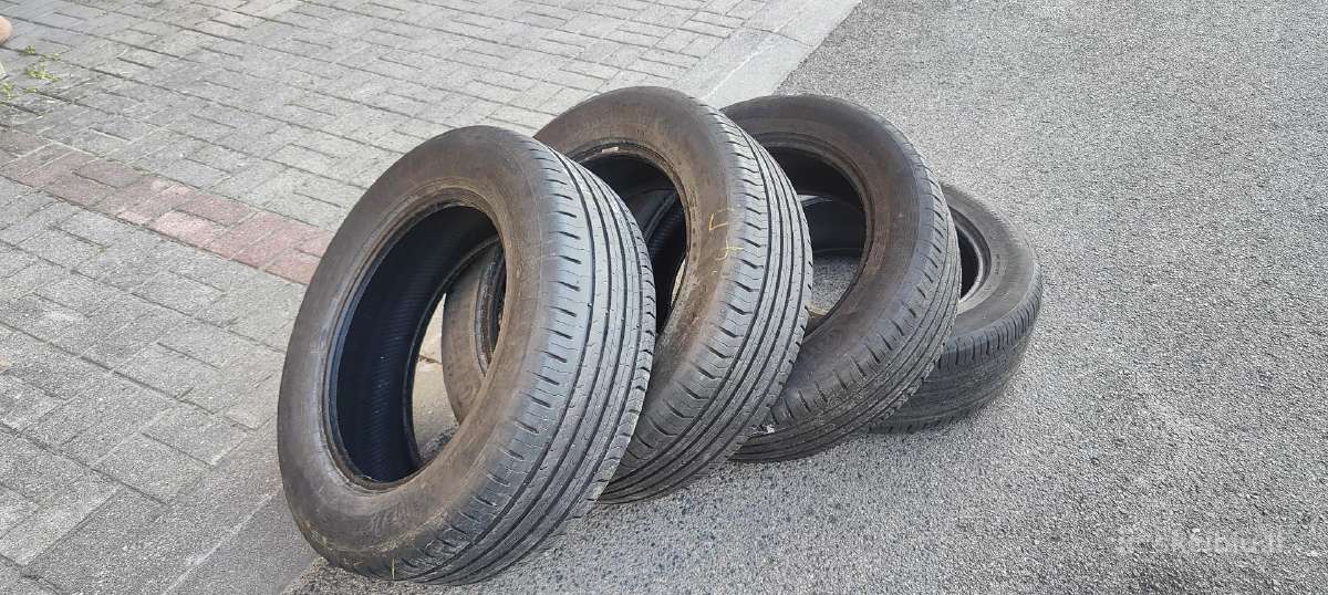 Continental Ecocontact 5 - R18 235/60