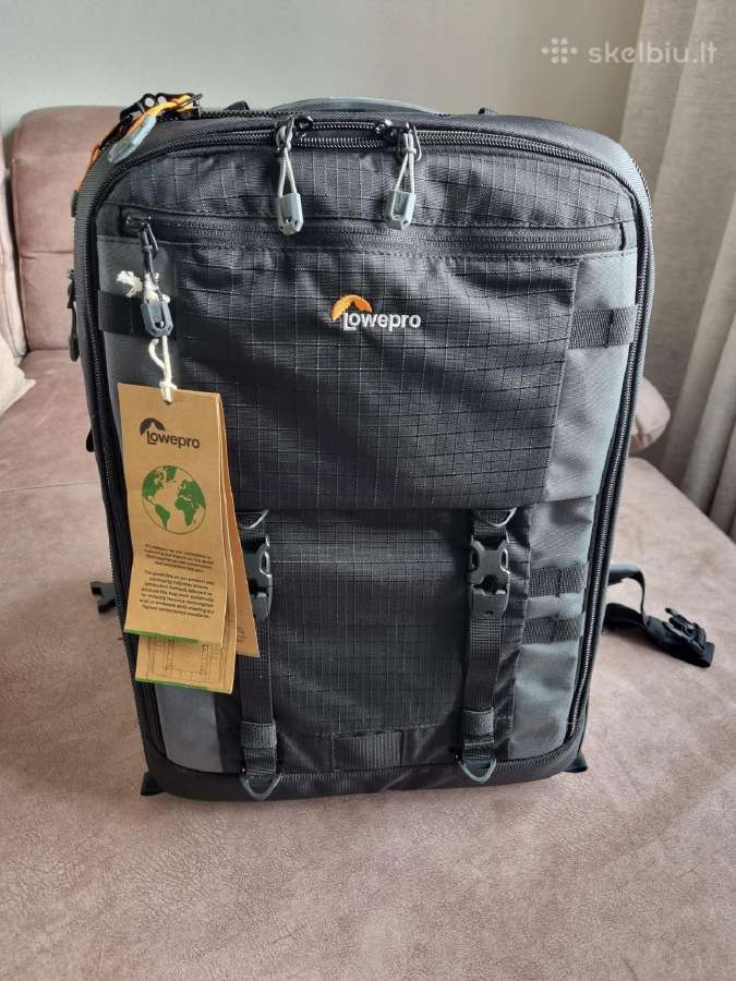 Nauja kuprinė Lowepro Pro Trekker BP 450 Aw II