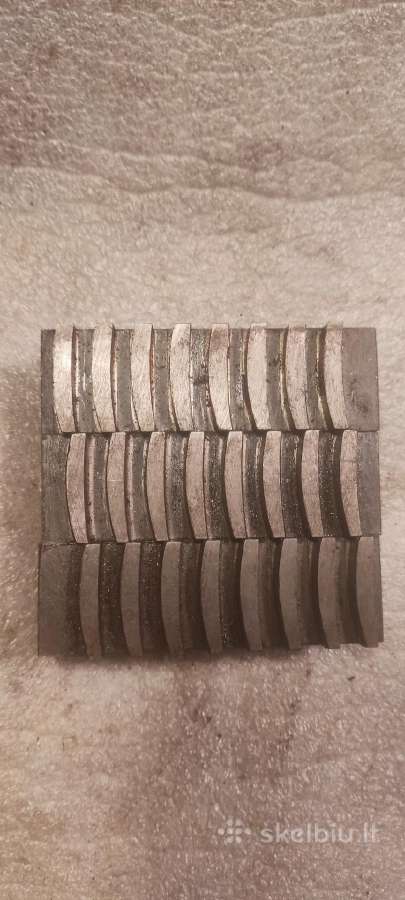 Tekinimo griebtuvai 250/3; 315/3 - nuotraukos Nr. 12