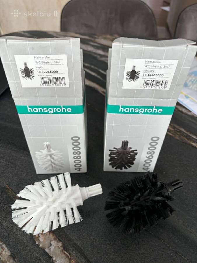 Hansgrohe WC šepečio galvutė