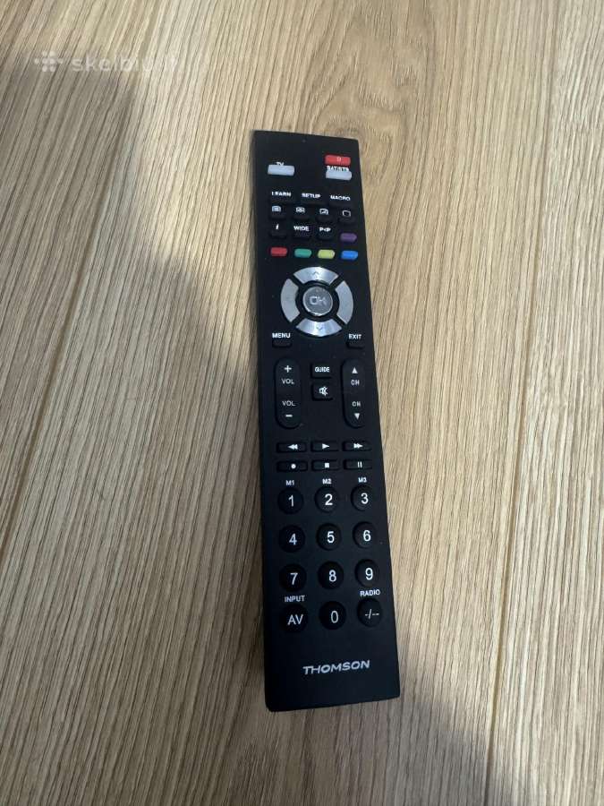 Thomson TV pultelis