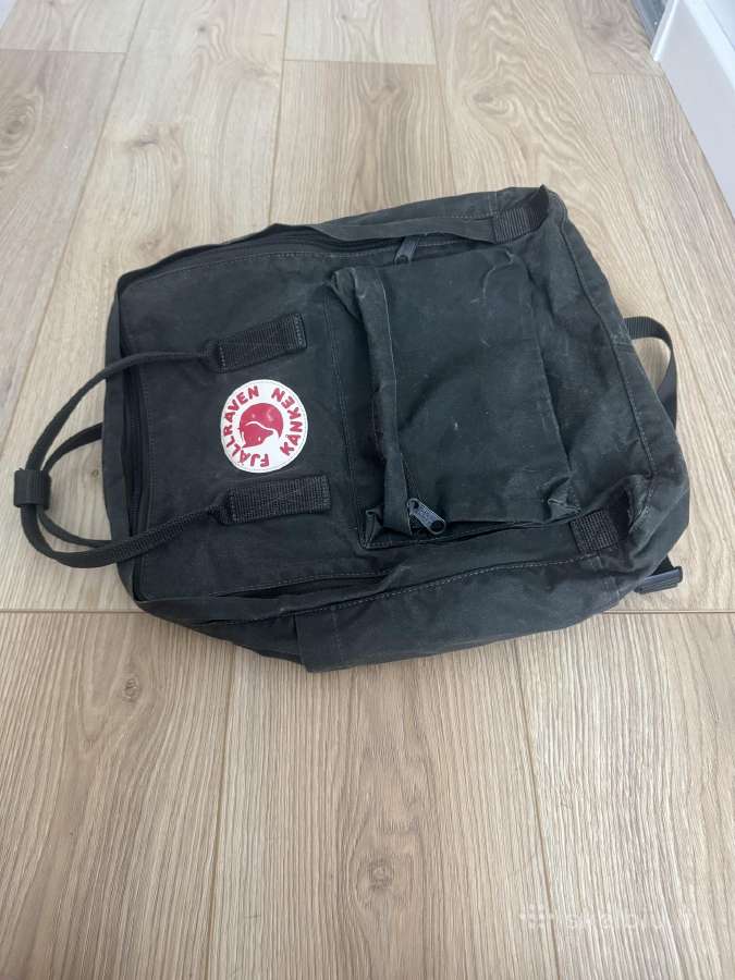 Fjallraven kanken kuprone
