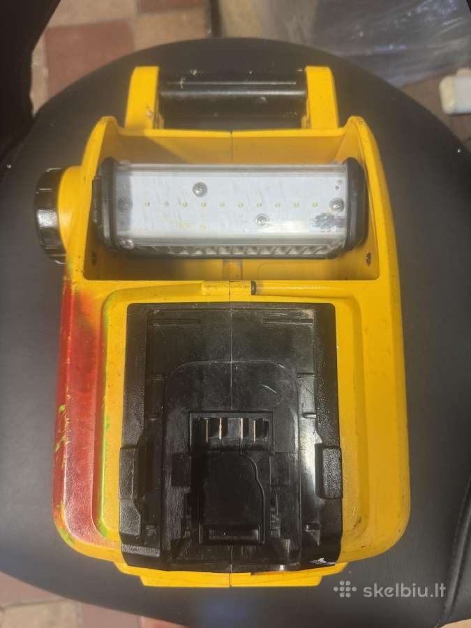 Dewalt lempa
