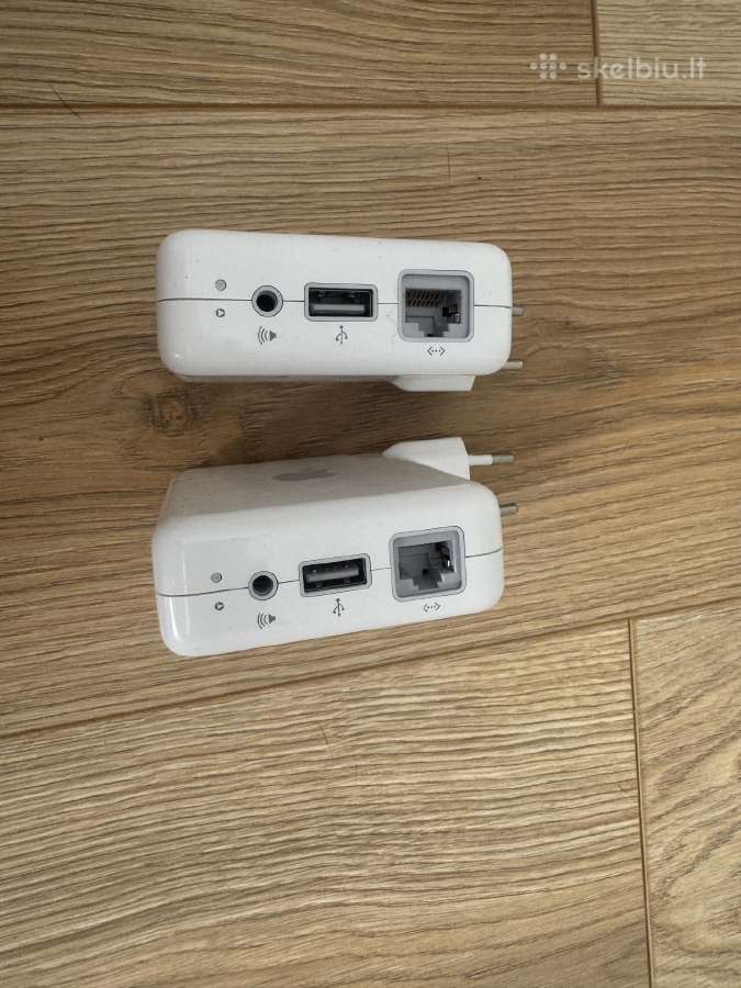 Apple airport express - nuotraukos Nr. 5