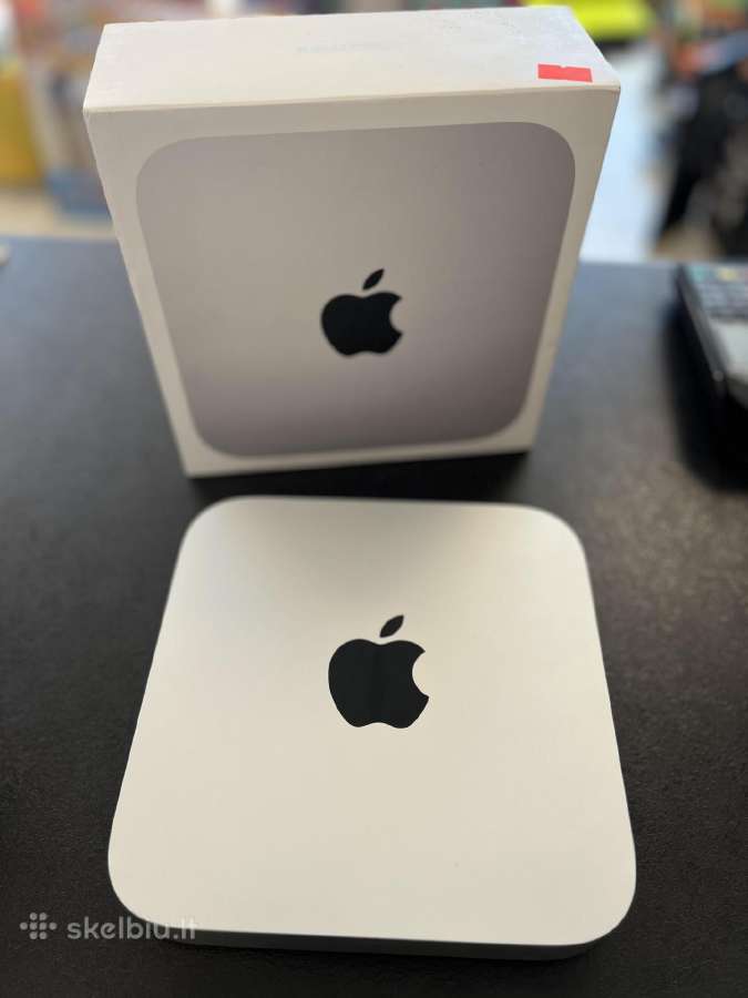 Apple Mac Mini M2, 8 GB, 256 GB SSD