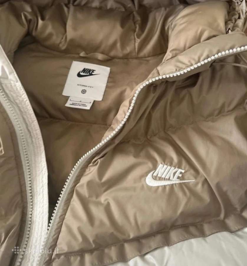 Originali vyriška Nike striukė