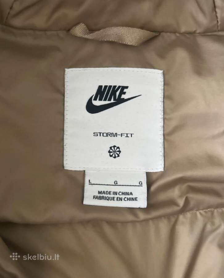 Originali vyriška Nike striukė - nuotraukos Nr. 3