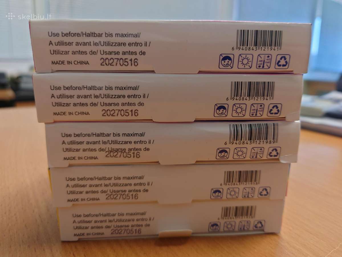 Rašalo kasetės Canon Pixma spausdintuvui - nuotraukos Nr. 8