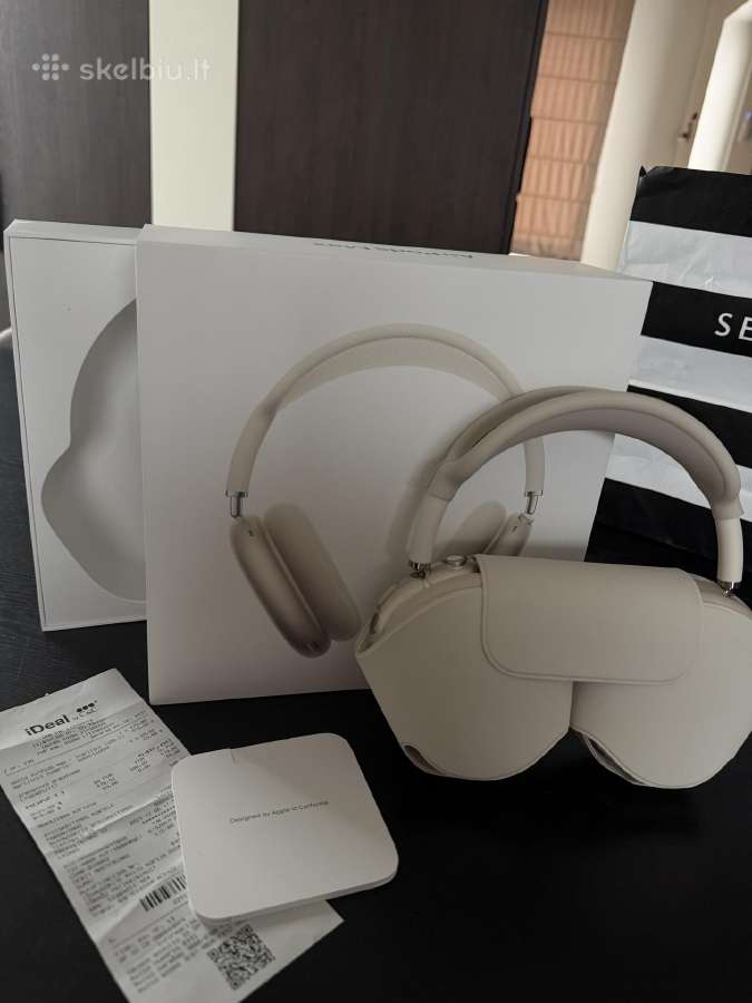 Apple Airpods Max (2nd Gen) - Starlight