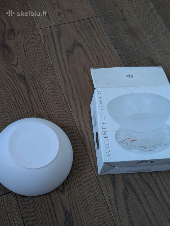 Excellent Houseware mechaninės virtuvinės svarstyk