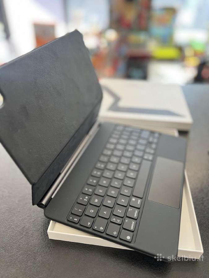 Klaviatūra Apple Magic Keyboard for iPad