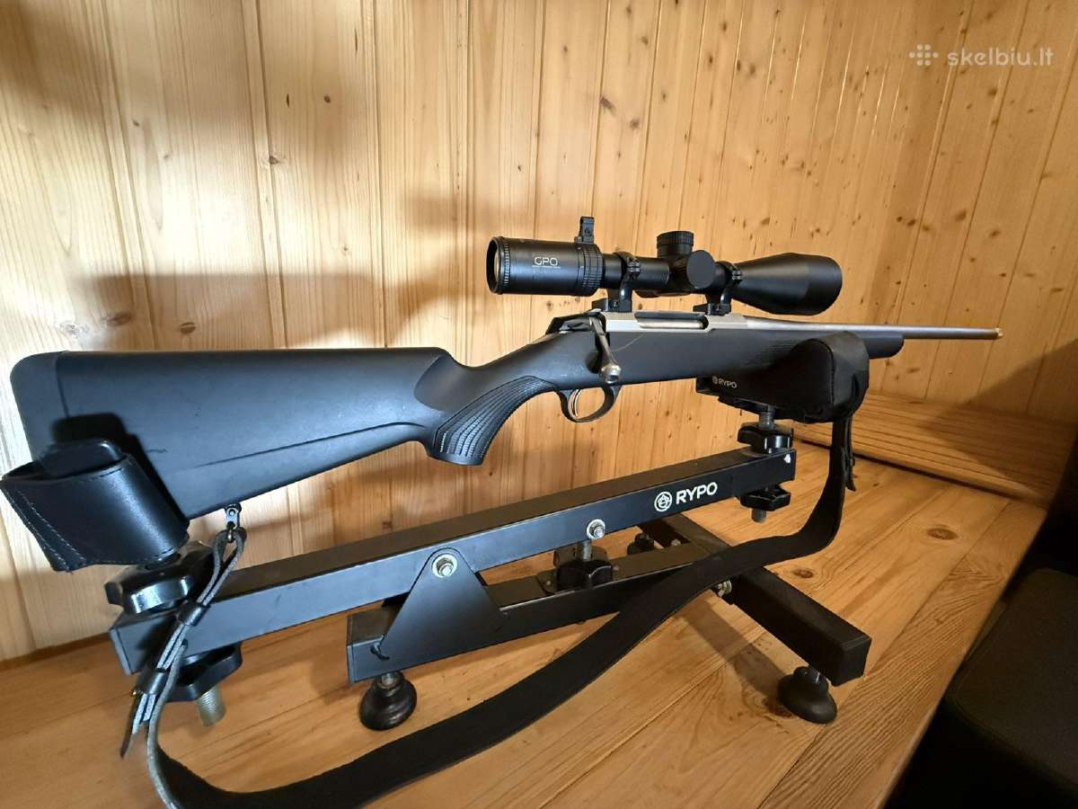 Tikka T3x Lite Ss, kalibras 223 - nuotraukos Nr. 3