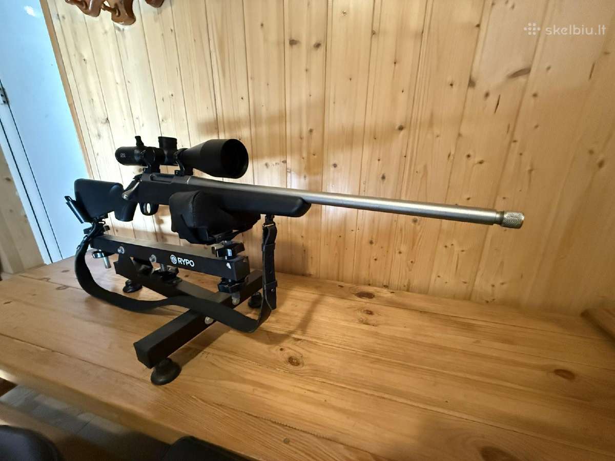 Tikka T3x Lite Ss, kalibras 223