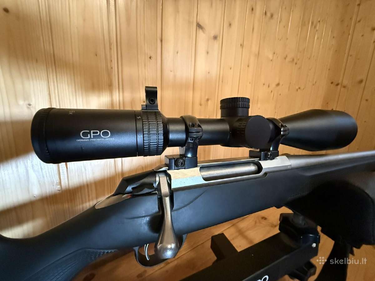 Tikka T3x Lite Ss, kalibras 223 - nuotraukos Nr. 4