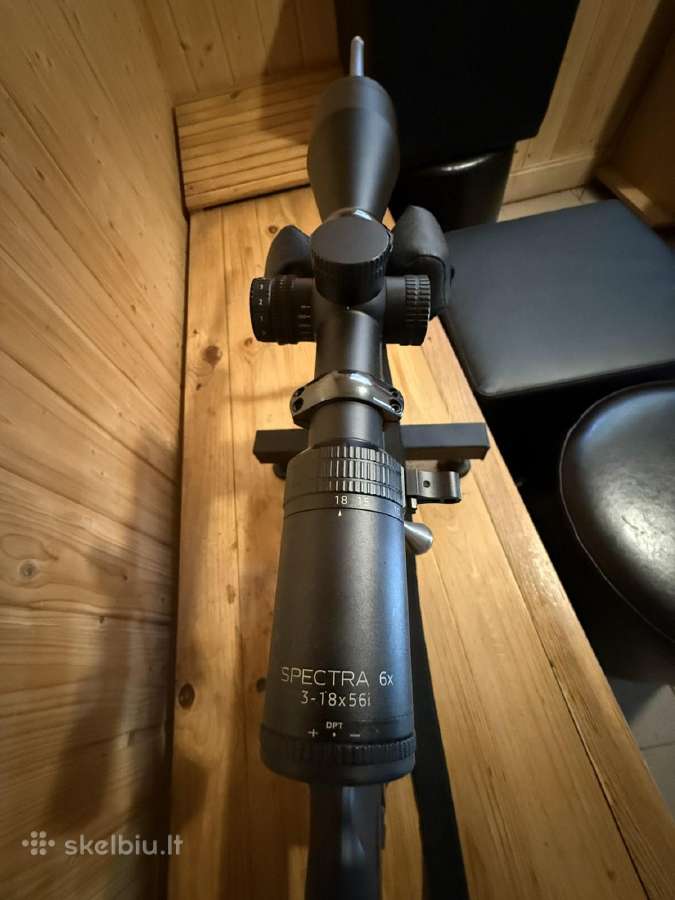 Tikka T3x Lite Ss, kalibras 223 - nuotraukos Nr. 5