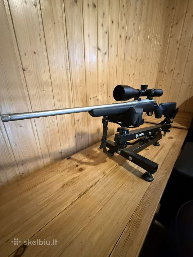 Tikka T3x Lite Ss, kalibras 223 - nuotraukos Nr. 6