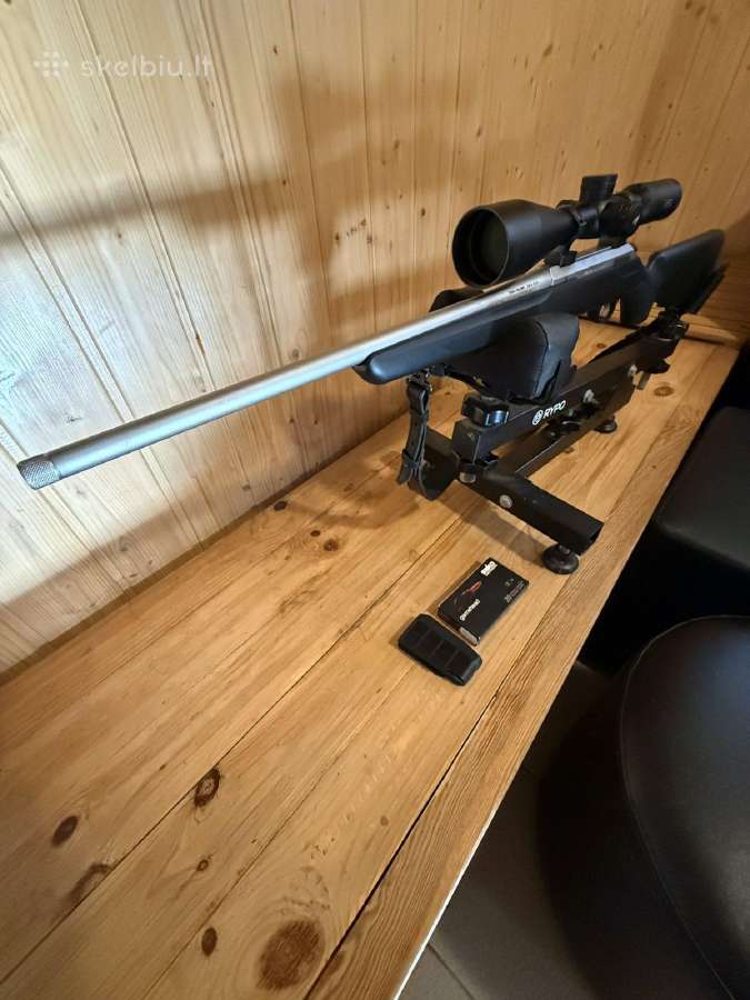 Tikka T3x Lite Ss, kalibras 223 - nuotraukos Nr. 7