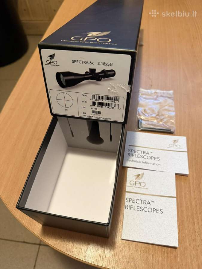 Tikka T3x Lite Ss, kalibras 223 - nuotraukos Nr. 8