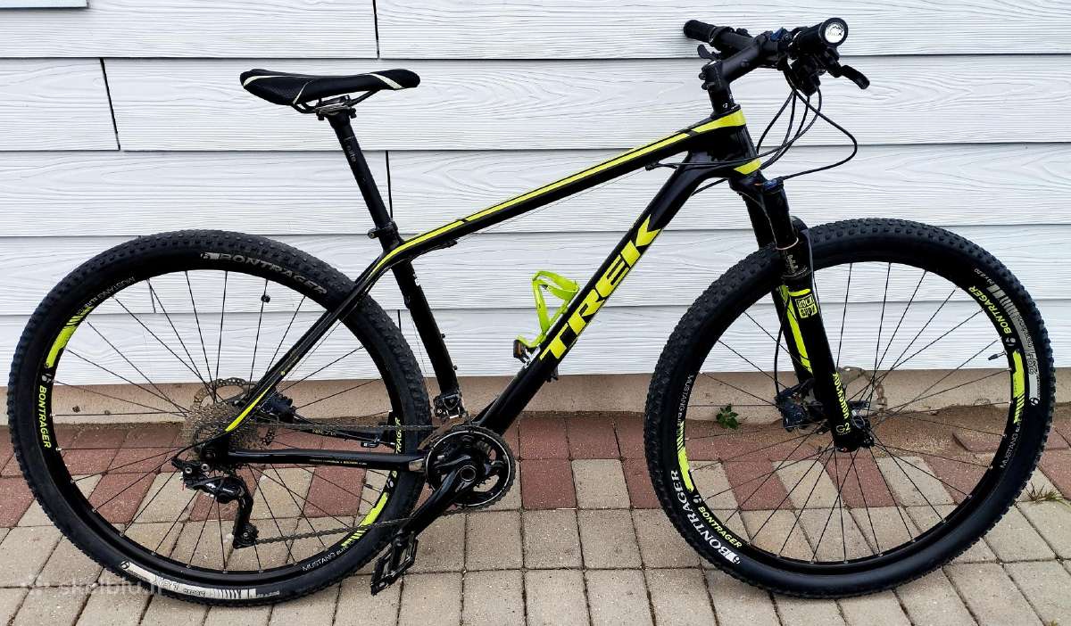 Trek superfly 9.6