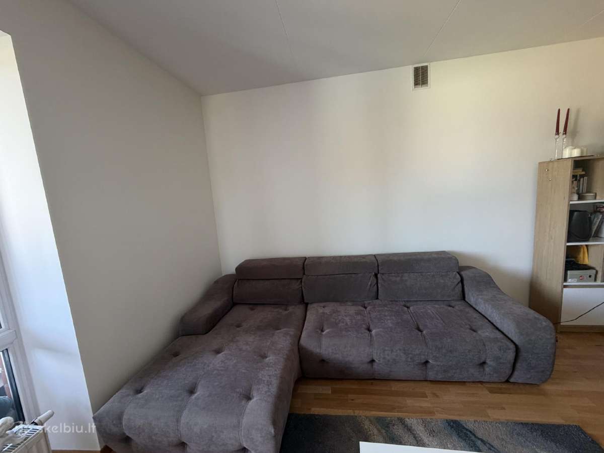Magrės Impulse sofa-lova - nuotraukos Nr. 2