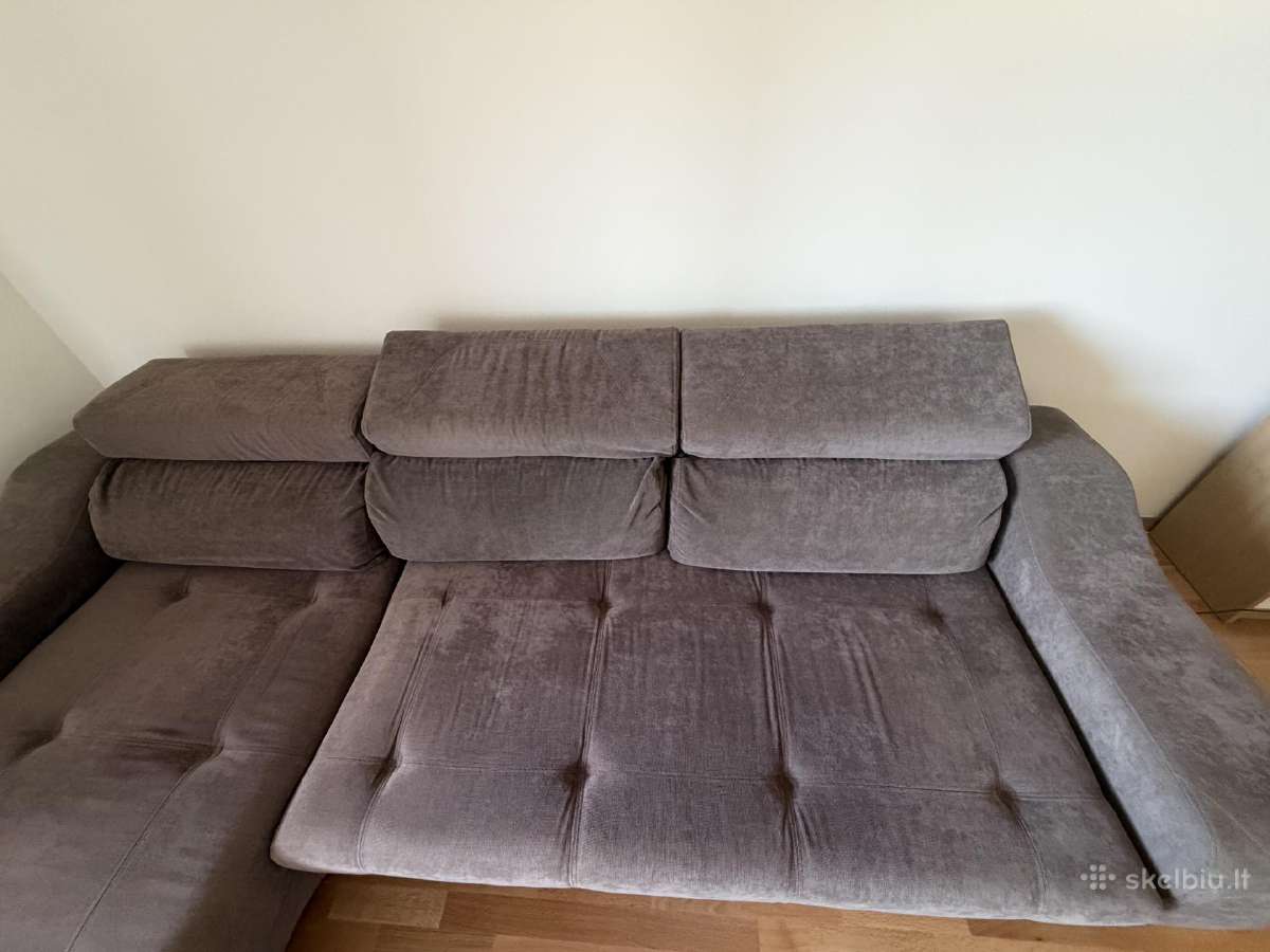 Magrės Impulse sofa-lova - nuotraukos Nr. 3