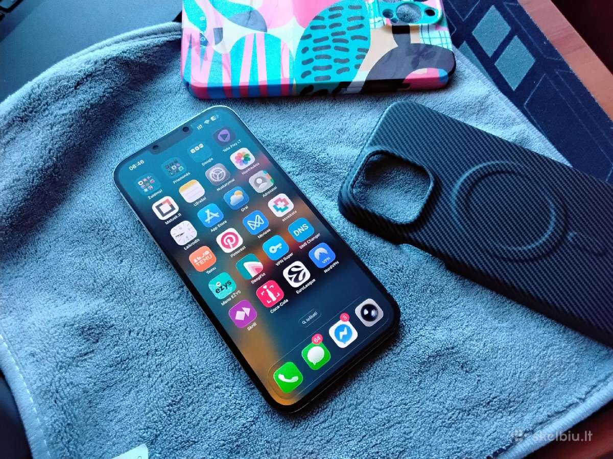 iPhone 13 pro max 256gb