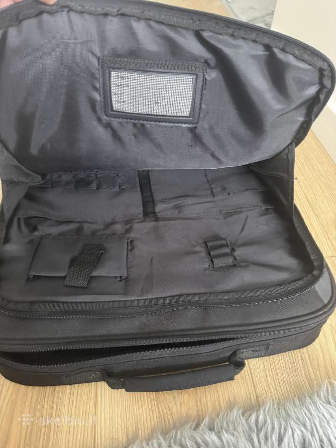 Targus notebook didelis krepsys tase - nuotraukos Nr. 3