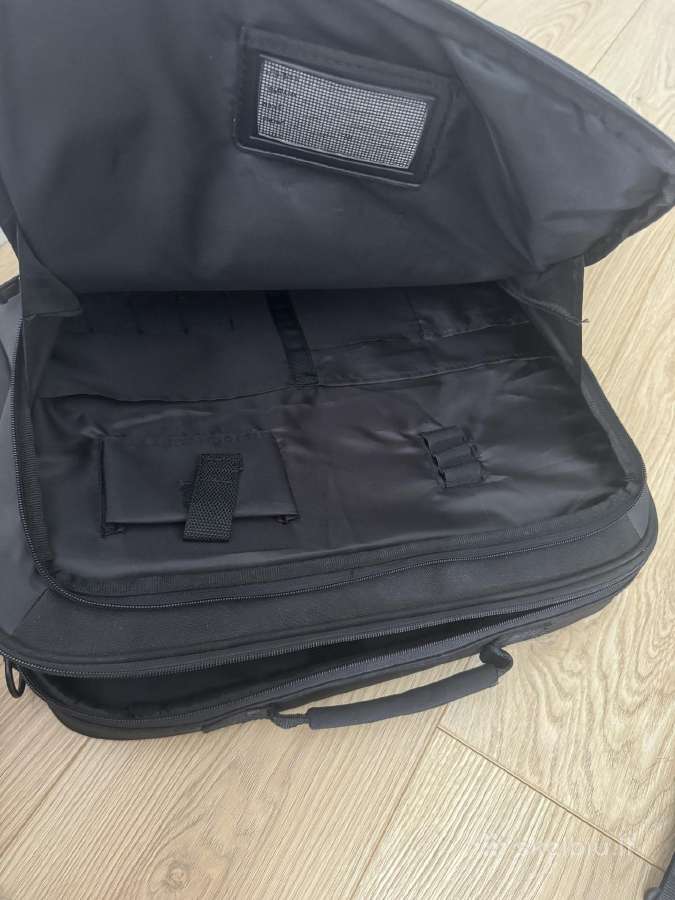 Targus notebook didelis krepsys tase - nuotraukos Nr. 7