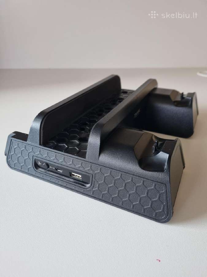 Dobe Ps4 Multifunction Dock Tp4-882 – Ps4 stovas - nuotraukos Nr. 2