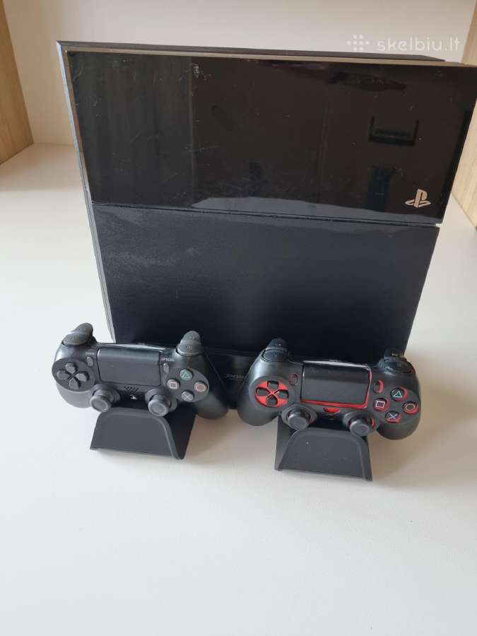 Dobe Ps4 Multifunction Dock Tp4-882 – Ps4 stovas - nuotraukos Nr. 5