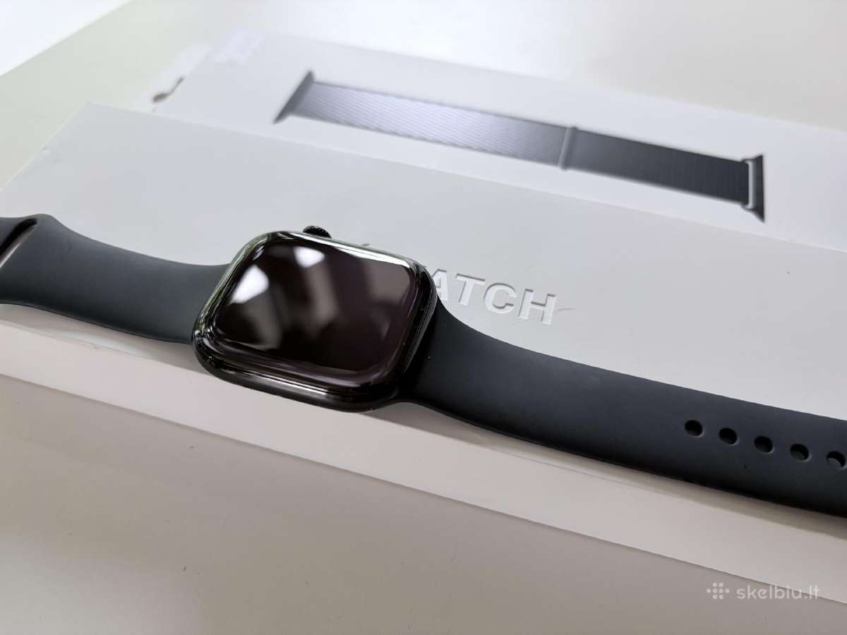 Apple watch 11 46mm Lte