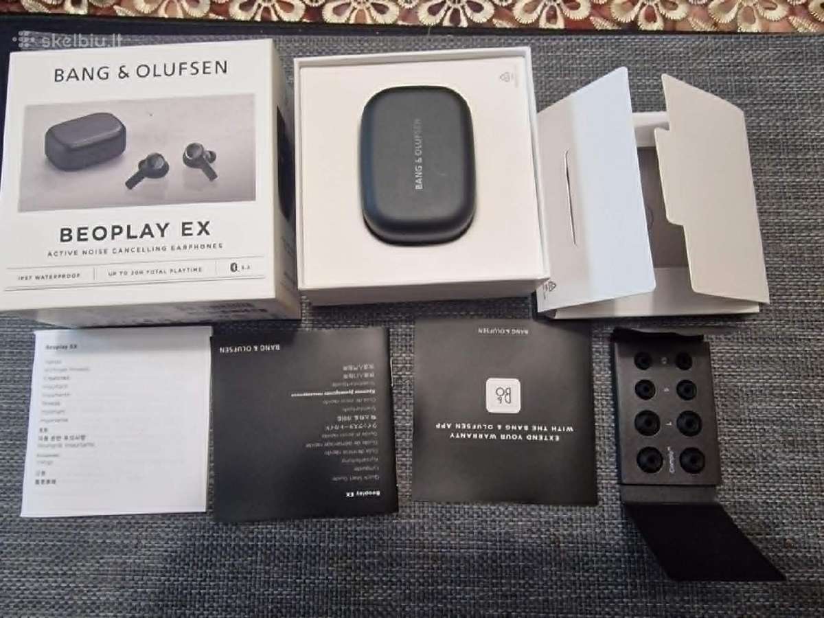 Bang & Olufsen beoplay Ex