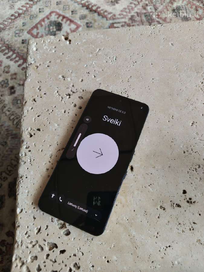 Nothing Phone (3a)