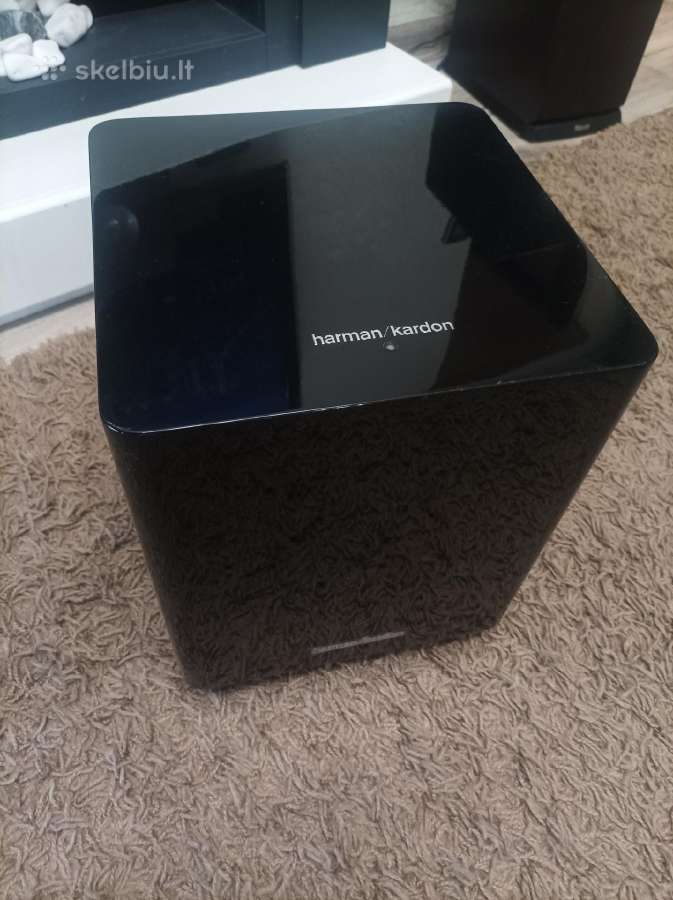 Harman Kardon - nuotraukos Nr. 2