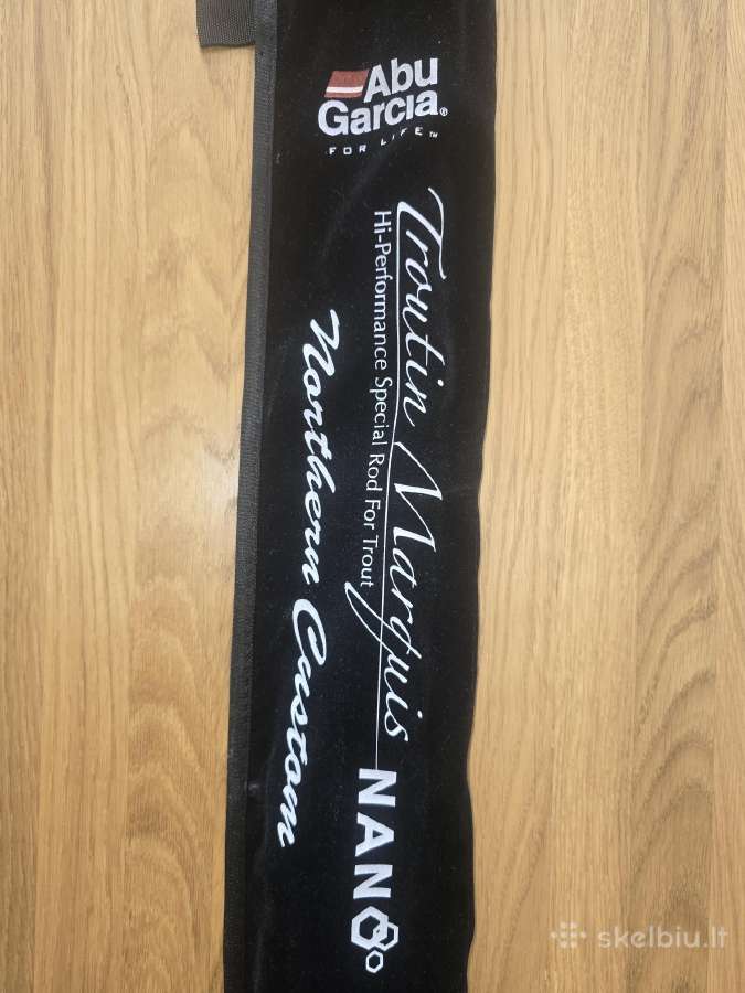 Abu Garcia Tncs-108 M - Tz / troutin Marqyis