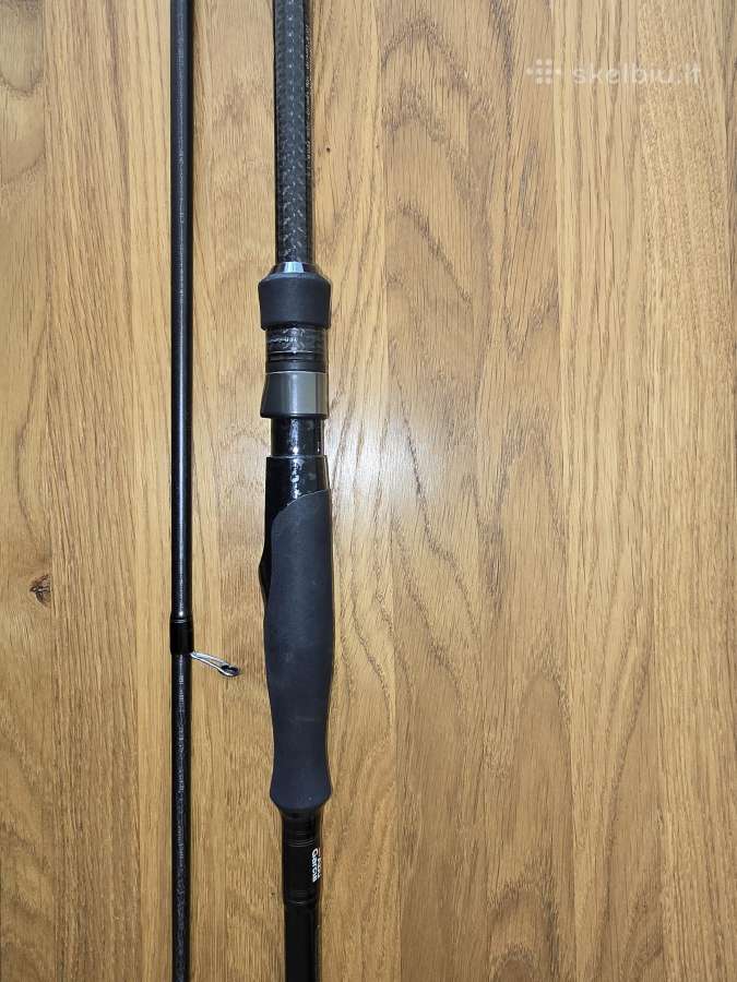 Abu Garcia Tncs-108 M - Tz / Troutin Marquis - nuotraukos Nr. 5
