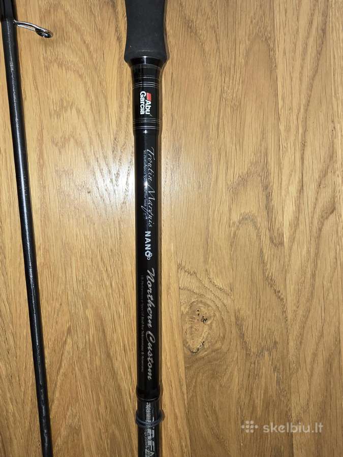 Abu Garcia Tncs-108 M - Tz / Troutin Marquis - nuotraukos Nr. 6