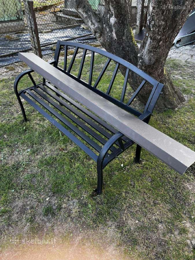 Laštakis skardinis rudas 60/150 mm