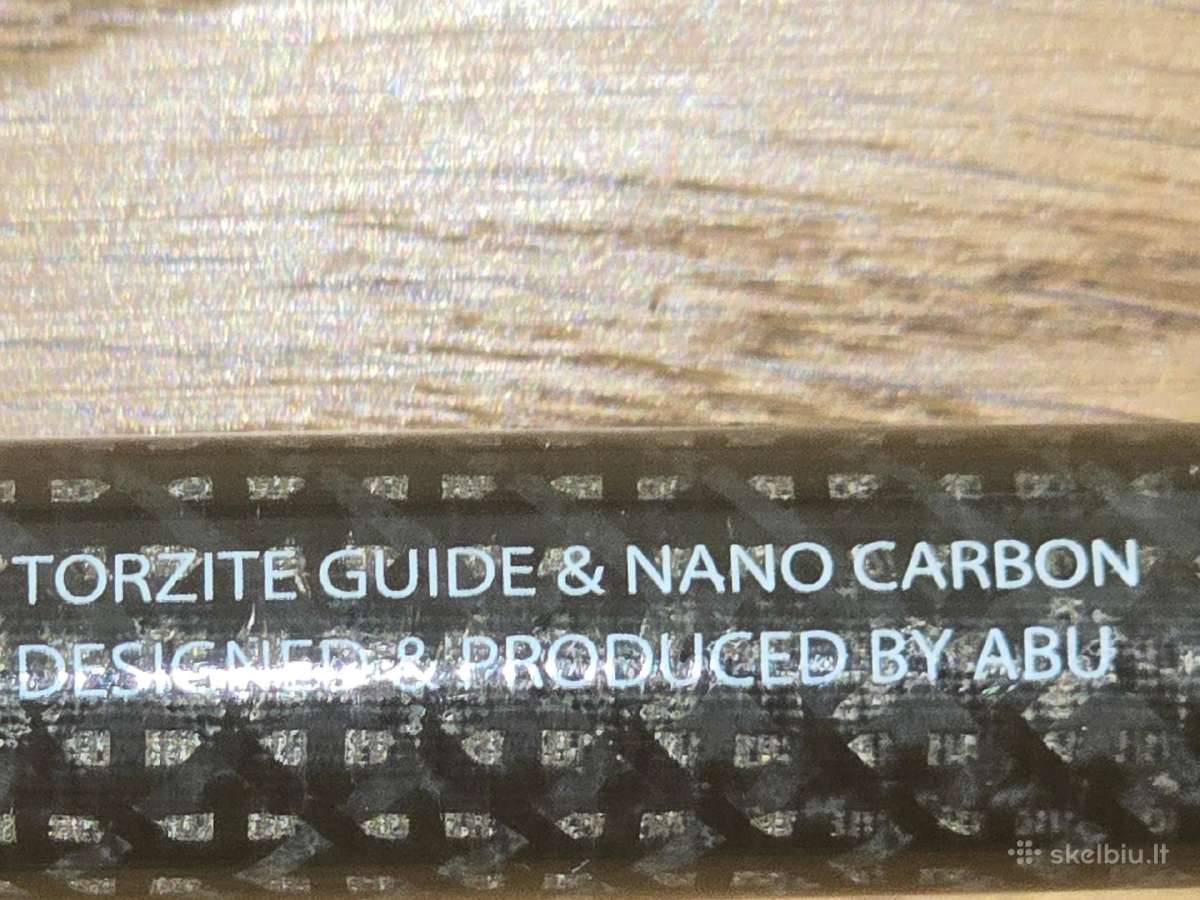 Abu Garcia Tncs-108 M - Tz / Troutin Marquis - nuotraukos Nr. 13